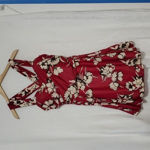 Cocopear Floral 1 pc Swimdress Size 3XL